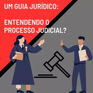 Imagem de capa para o Ebook Entendendo o Processo Judicial