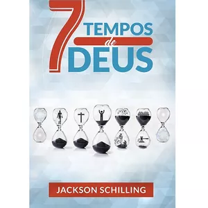 Imagem de capa para o Ebook LIVRO 7 TEMPOS DE DEUS 