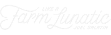 Farm Like a Lunatic logo