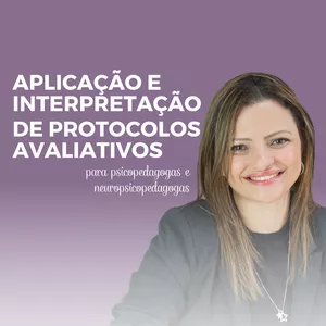 Imagem de capa para o Curso online Curso aplicação e interpretação de protocolos avaliativos