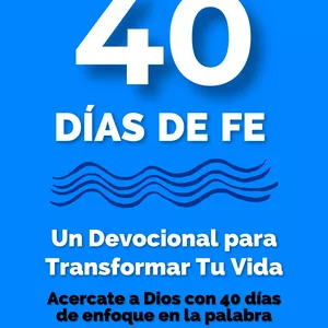 Imagen de portada para Ebook 40 Dias de Fe