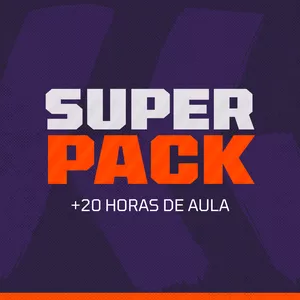 Imagem de capa para o Curso online Super Pack
