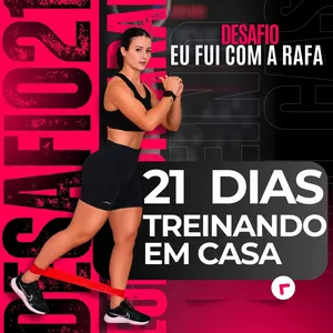 Imagem do curso Treinando em Casa