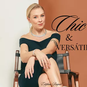 Imagem do curso  Curso Guarda-Roupa Chic & Versátil.