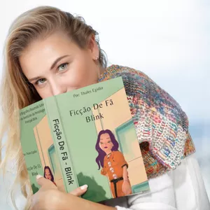 Imagem de capa para o Ebook Ficção De Fã – Blink