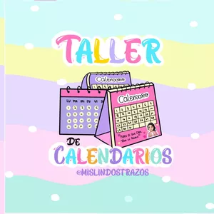 Imagen de portada para Curso online EL ARTE DE HACER CALENDARIOS 1.0