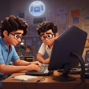 Imagem de capa para o Ebook E-books para Educação Infantil: Aprenda a fazer seu próprio E-Book com apenas um CLICK