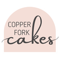 Copper Fork Cakes logo