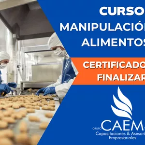Imagen de portada para Curso online MANIPULACIÓN DE ALIMENTOS