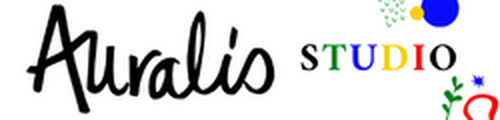 Auralis' Studio School logo
