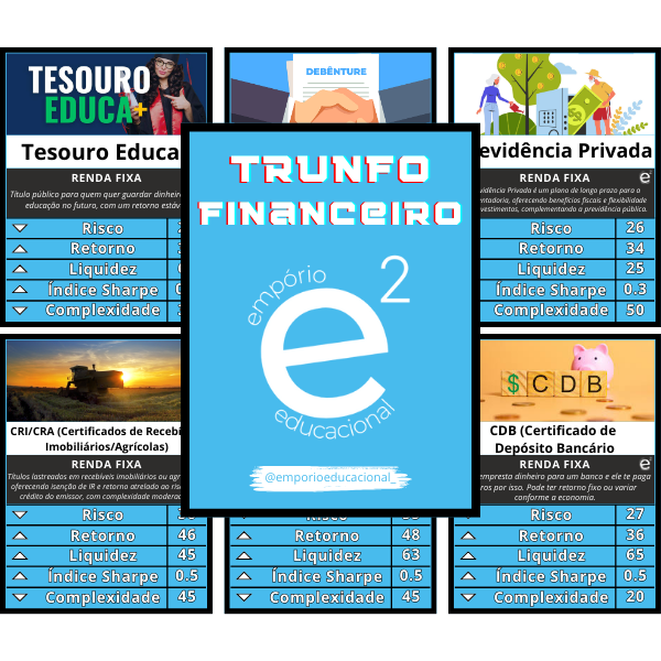 Imagem do curso Trunfo Financeiro