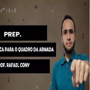 Imagem de capa para o Curso online Matemática com Cony - Preparatório CA-AA-AFN!