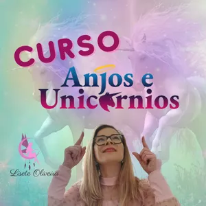 Imagem de capa para o Curso online Curso anjos e unicórnios 