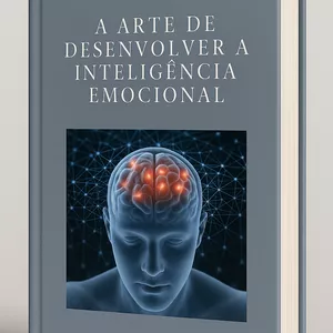 Imagem de capa para o Ebook "A ARTE DE DESENVOLVER A INTELIGÊNCIA EMOCIONAL"