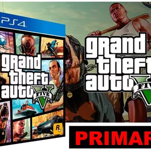 Imagem de capa para o Curso online jogo gta 5 ps4 midia digital psn