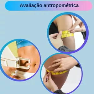 Imagem de capa para o Curso online Antropometria nutricional