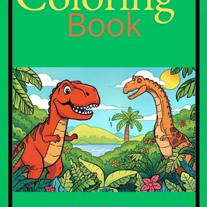 Imagen de portada para Ebook Coloring book