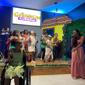 Imagem de capa para o Ebook Peças Teatrais Cristãs: Inspiração para Ministérios