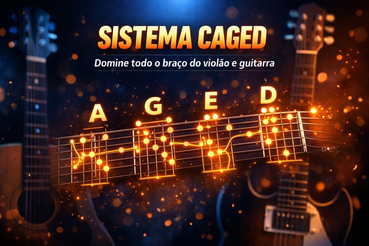 Domine o Braço da Guitarra e Violão (Ebook) — imagem 6