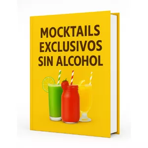 Imagen de portada para Curso online Mocktails Exclusivos Sin Alcohol