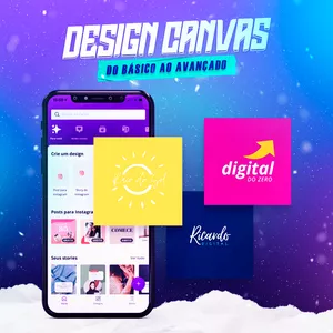 Imagem do curso Design Canvas 2.0 - Basico ao Avançado 