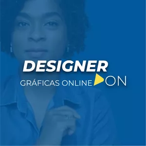 DESIGNER ON - GRÁFICAS ONLINE por Eliane