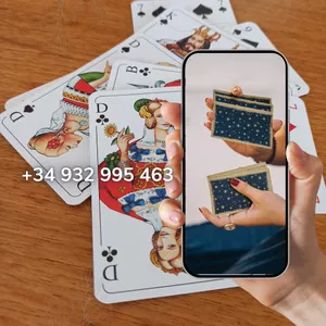 Imagen de portada para Curso online Videntes buenas y baratas sin gabinete: atención más cercana