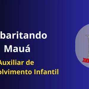 Gabaritando Mauá - Auxiliar de Desenvolvimento Infantil por Vencendo Concursos