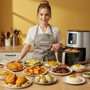 Cover image for Online course Air Chef Prime