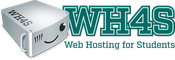 Web Hosting for Students