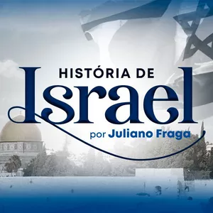 Imagem de capa para o Curso online História de Israel | Pr. Juliano Fraga | Vitalício