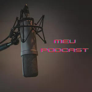 Imagem de capa para o Curso online Meu Podcast