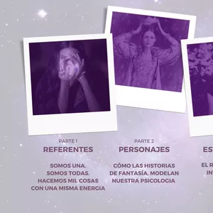 Imagen de portada para Curso online TODAS LAS MUJERES QUE HABITAN EN MI