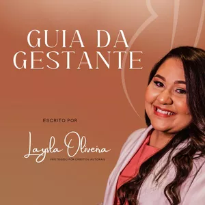 Imagem de capa para o Ebook GUIA DA GESTANTE
