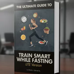 Cover image for Ebook The Ultimate Guide to Train Smart While Fasting (LITE Version)
