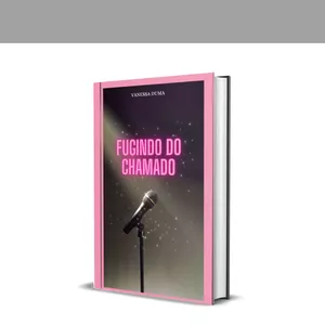 Imagem de capa para o Ebook  'Fugindo do Chamado de Deus'"