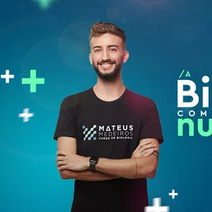 Imagem de capa para o Curso online Biologia em Alto Nível