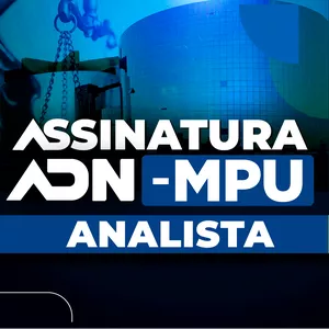 Imagem de capa para o Curso online Assinatura ADN MPU