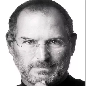 Imagem de capa para o Ebook Steve Jobs - A Biografia