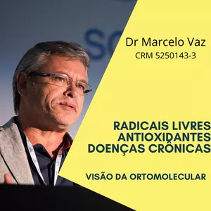 Imagem de capa para o Curso online Introdução à Ortomolecular