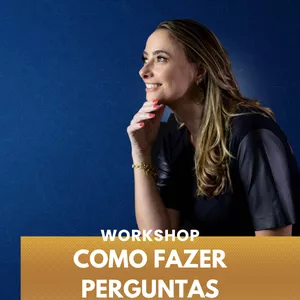 Imagem de capa para o Curso online Workshop - Como fazer perguntas