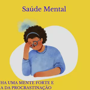 Imagem de capa para o Ebook Saúde Mental