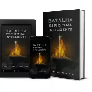 Batalha Espiritual Inteligente por Matheus Fernandes
