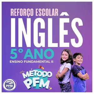 Imagem de capa para o Curso online REFORÇO ESCOLAR - INGLÊS (5º ANO ENSINO FUNDAMENTAL)