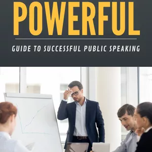 Cover image for Ebook COMMUNICATION POWERFUL - GUIDE TO SUCCESSFUL PUBLIC SPEAKING