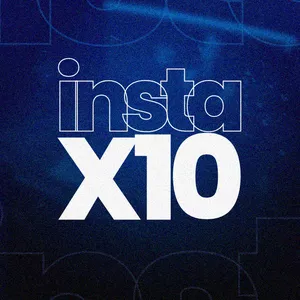 Imagen de portada para Evento online INSTA X10