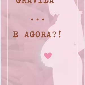 Imagem de capa para o Ebook Gravida... e agora?!