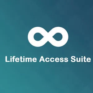 Imagem de capa para o Ebook Lifetime Access + Updates..