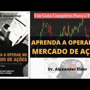 Imagem de capa para o Ebook Alexander Elder