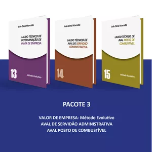 Imagem de capa para o Curso online Pacote 3